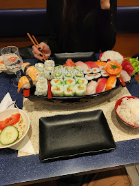 Sushi du Restaurant japonais Yokohama à Paris - n°10