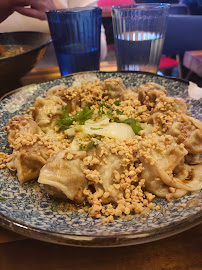 Wonton du Restaurant servant des nouilles chinoises Trantranzai à Paris - n°13