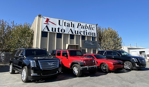 Auto Auction «Utah Public Auto Auction», reviews and photos, 566 Delong St, Salt Lake City, UT 84104, USA
