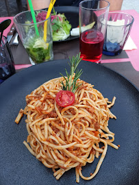 Spaghetti du Restaurant L'Outa à La Clusaz - n°3