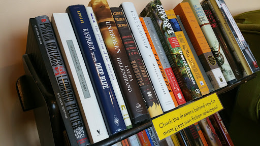 Cafe «McQuixote Books & Coffee», reviews and photos, 1512 Portland Ave #1, Louisville, KY 40203, USA