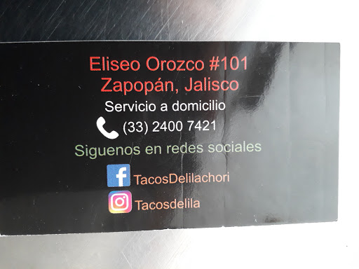 Tacos Deli La Chori