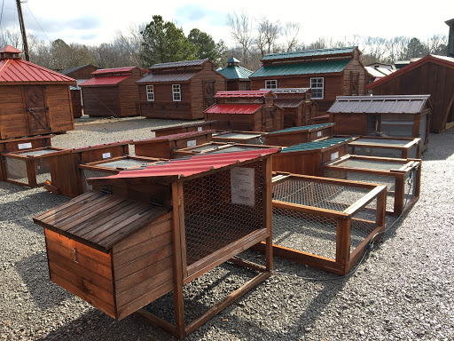 Portable Building Manufacturer «Lot of Faith Outdoor Structures», reviews and photos, 1911 TN-46, Dickson, TN 37055, USA