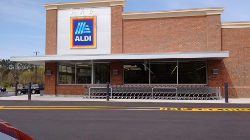 Supermarket «ALDI», reviews and photos, 200 W Village Dr, Woodstock, GA 30188, USA