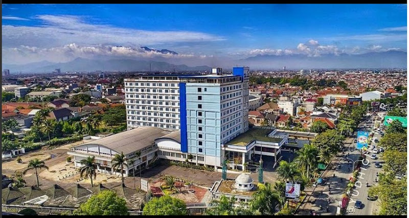 Gedung Pertemuan di Jawa Barat: Temukan Banyak Pilihan Hotel, Restoran, dan Tempat Wisata!