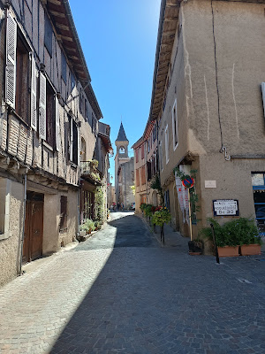 La Petite Maison du Pastel à Lautrec