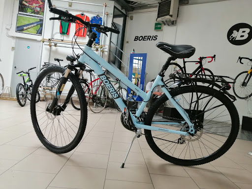 Negozio di biciclette usate Torino