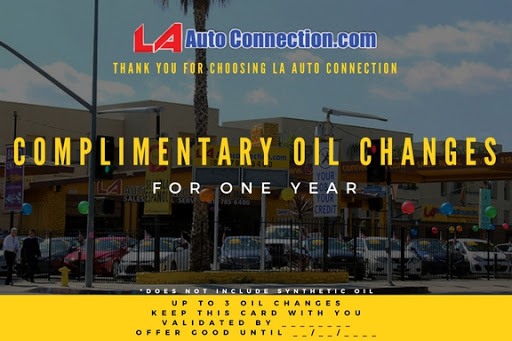 Used Car Dealer «LA Auto Connection», reviews and photos, 16506 Vanowen St, Van Nuys, CA 91406, USA