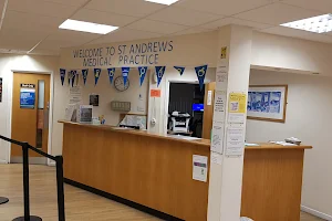 St Andrews Medical Practice image