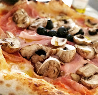 Pizza du Restaurant italien Gusto Italiano à Cannes - n°9
