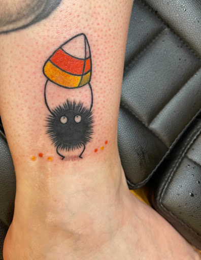 Explore small symbol tattoo ideas, creative tattoo ideas in Wakefield, available at Wakefield Tattoo