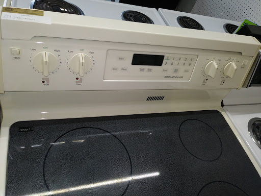 Used Appliance Store «Washing Machine Man», reviews and photos, 6555 N Teutonia Ave, Milwaukee, WI 53209, USA