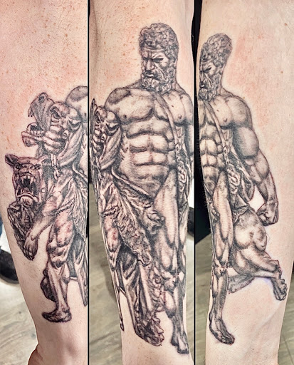 Explore brain cancer tattoo ideas, creative tattoo ideas in Anchorage, available at Unique Ink AK