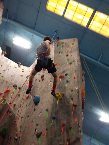 Gym «The Gravity Vault - Indoor Rock Gym», reviews and photos, 107 Pleasant Ave, Upper Saddle River, NJ 07458, USA