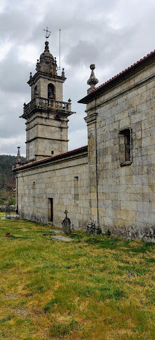 Iglesia de San Miguel de Lobios Lugar Barrio Fondevila, 0, 32870 Lobios, Province of Ourense, España