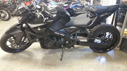 Motorcycle Dealer «Fun For All Motorsports LLC», reviews and photos, 2500 S Dixie Hwy, Elizabethtown, KY 42701, USA