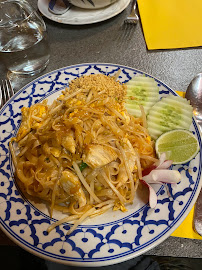Phat thai du Restaurant thaï SAWASDEE à Nice - n°10