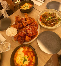 Soupe du Restaurant coréen Sweetea's à Paris - n°6