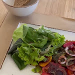 Photo n°1 de l'avis de Svenja.. fait le 06/10/2023 à 17:35 sur le  PUR Bistro, Manufaktur in Lütjenburg à Lütjenburg