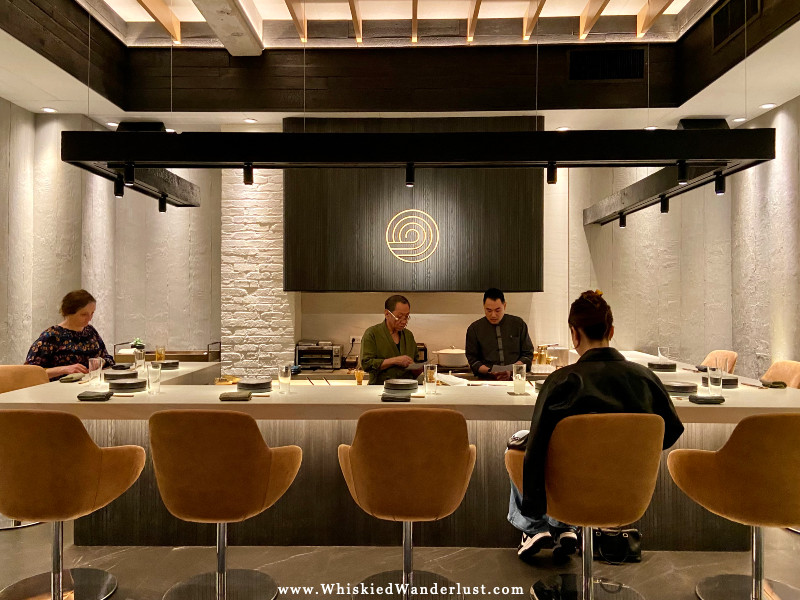 The Omakase Room at Sushi-San 60654
