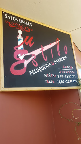 Opiniones de Peluqueria y barberia "TU ESTILO" en Paredones - Peluquería