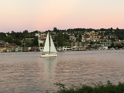 Park «Gas Works Park», reviews and photos, 2101 N Northlake Way, Seattle, WA 98103, USA