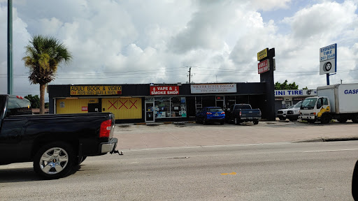 Vape & Smoke Shop - 8th Street, 7352 SW 8th St, Miami, FL 33144, USA, 