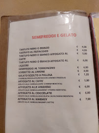 Da Walter à Capriate San Gervasio carte