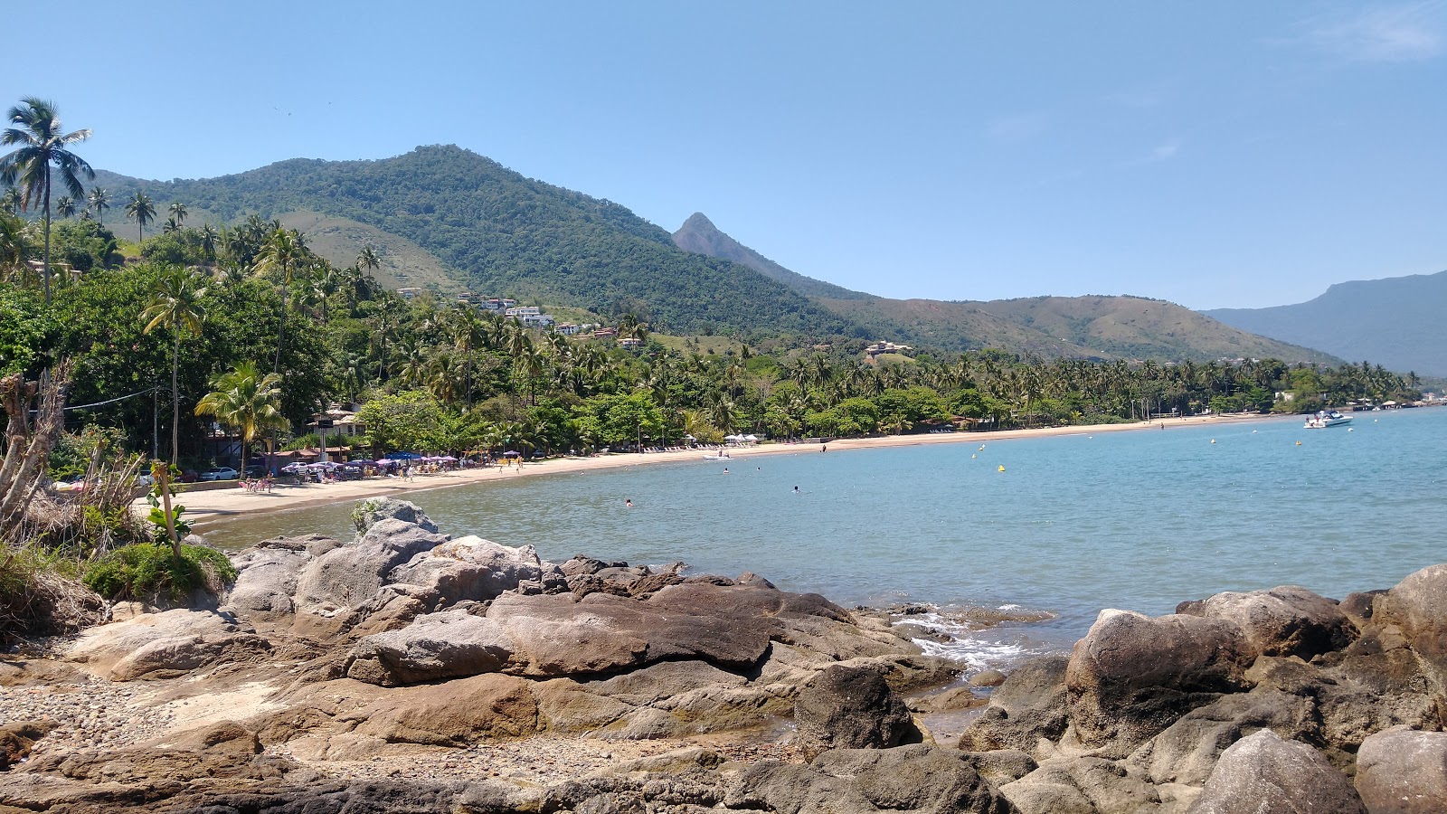 Photo de Praia da Siriuba avec un niveau de propreté de très propre