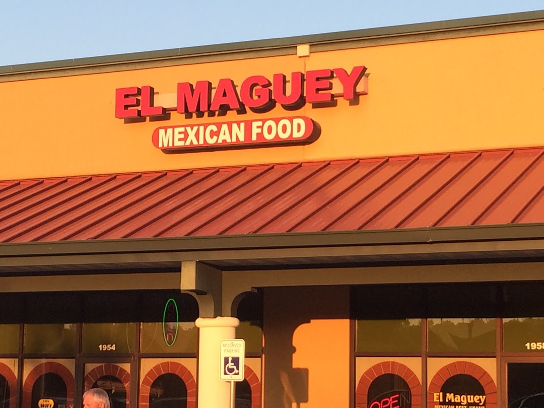 El Maguey Mexican Restaurant