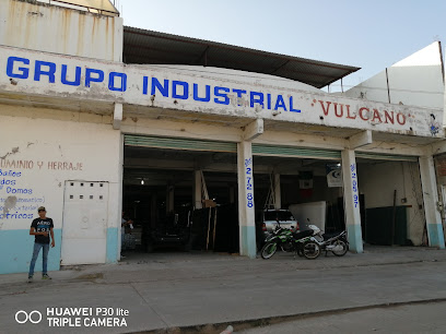 Grupo Industrial Vulcano 'Vidriería'