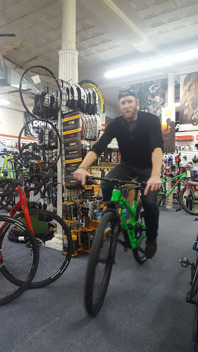 Bicycle Store «Swim, Bike & Run», reviews and photos, 153 E White St, Rock Hill, SC 29730, USA