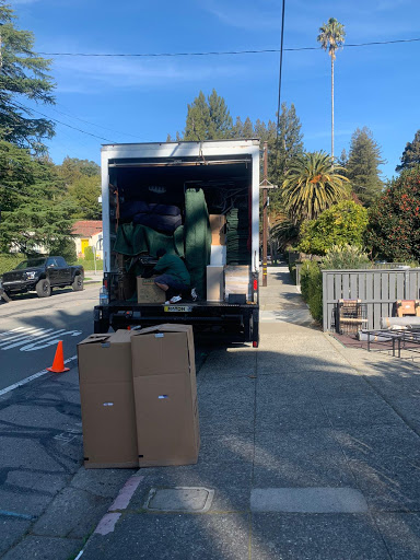 Moving and Storage Service «Luigys Moving & Storage Novato», reviews and photos, 122 Hamilton Dr, Novato, CA 94949, USA