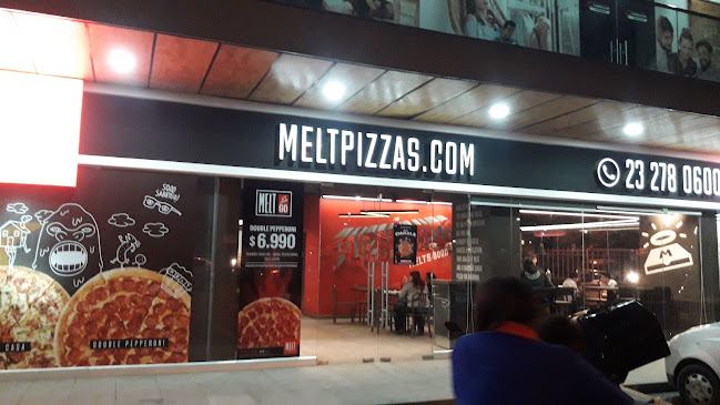 Comentarios y opiniones de Melt Pizzas