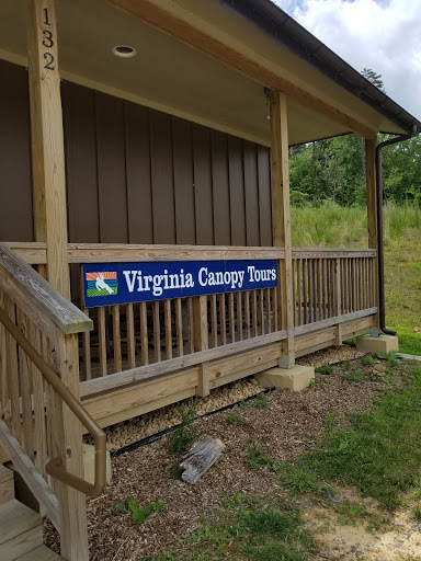 Tourist Attraction «Virginia Canopy Tours», reviews and photos, Daughter of Stars Dr, Bentonville, VA 22610, USA