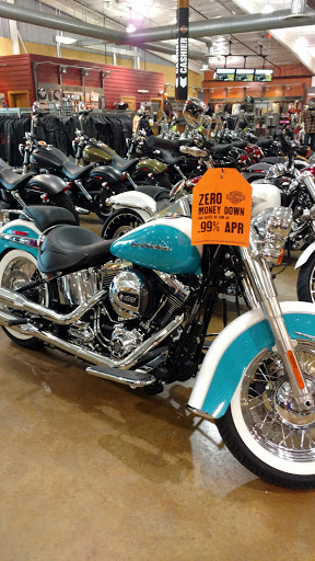 Harley-Davidson Dealer «Harley-Davidson of Brandon», reviews and photos, 9841 E Adamo Dr, Tampa, FL 33619, USA