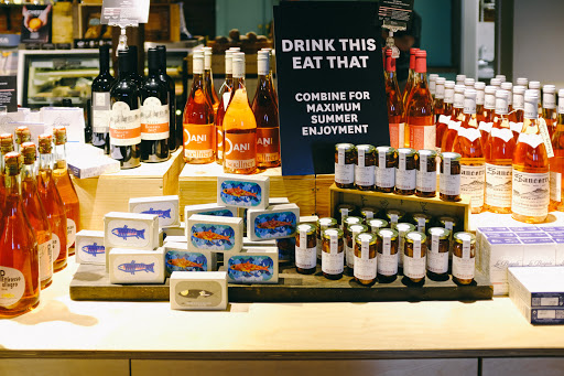 Wine Store «Dedalus Wine Shop, Market & Wine Bar», reviews and photos, 388 Pine St, Burlington, VT 05401, USA