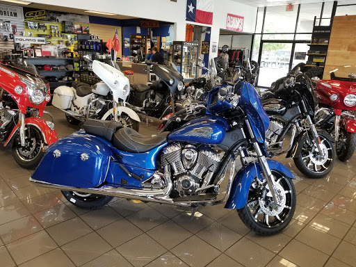 Motorcycle Dealer «Republic of Texas Indian Motorcycle», reviews and photos, 2110 N Central Expy, McKinney, TX 75069, USA