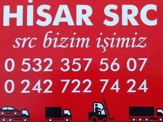Özel Serik Hisar SRC-PSİKOTEKNİK