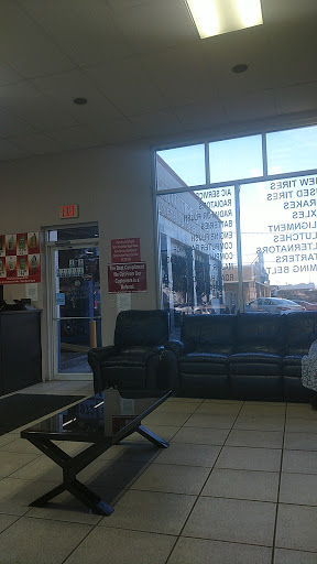 Tire Shop «DFW Discount Tire & Auto», reviews and photos, 1922 N Plano Rd, Garland, TX 75042, USA