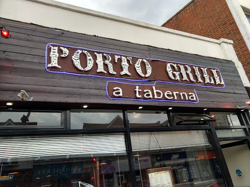 Porto Grill a Taberna