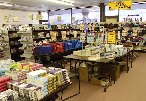 Religious Goods Store «Discount Bible Book & Music», reviews and photos, 26756 Dequindre Rd, Warren, MI 48091, USA