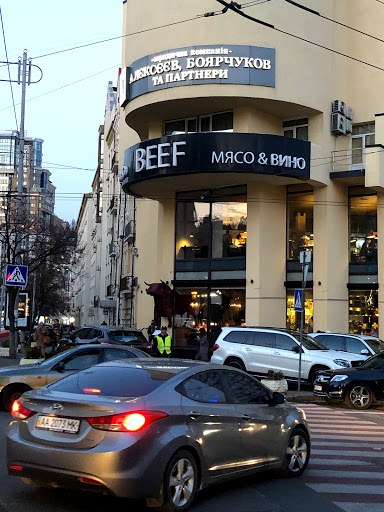 Curious restaurants in Kiev