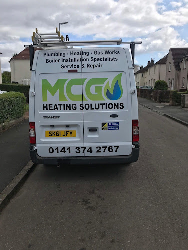 MCG Heating Solutions - Glasgow