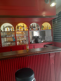 Atmosphère du Restaurant turc La Place Du Poete à Ézanville - n°4