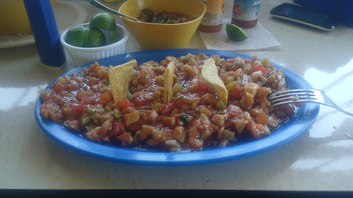 Mariscos La Palapa del Buen Sazón