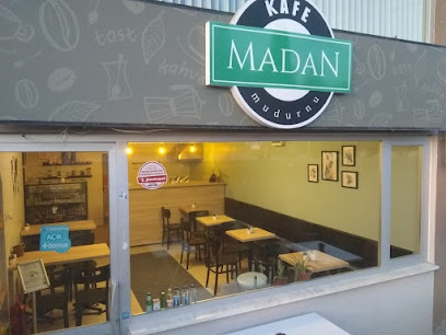 Kafe Madan