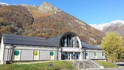 Maison du Parc national des Pyrénées - Cauterets à Cauterets