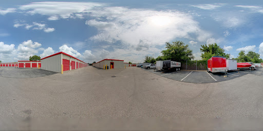 Self-Storage Facility «CubeSmart Self Storage», reviews and photos, 1080 Butterfield Rd, Mundelein, IL 60060, USA