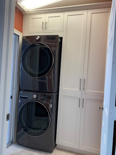 Cabinet Maker «Custom Cabinet Refacing of Naples», reviews and photos, 4491 Mercantile Ave, Naples, FL 34104, USA